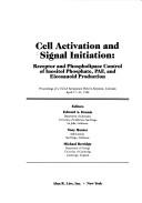 Cell activation and signal initiation