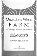 Once there was a farm