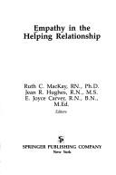 Empathy in the helping relationship