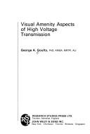 Visual amenity aspects of high voltage transmission