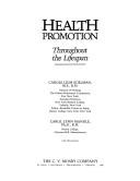 Health promotion throughout the lifespan