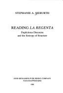 Reading `LA Regenta