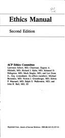 Ethics manual