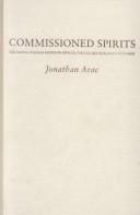 Commissioned spirits