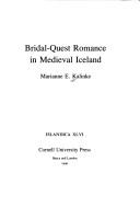 Bridal-quest romance in medieval Iceland