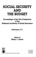 Social Security and the budget