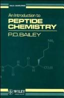 An introduction to peptide chemistry
