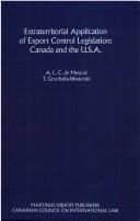 Extraterritorial application of export control legislation