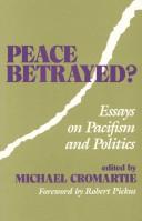 Peace betrayed?