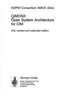 Open system architecture for CIM