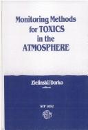 Monitoring methods for toxics in the atmosphere