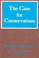 The case for conservatism