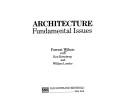 Architecture