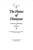 The flutes of Dionysus