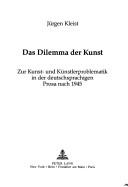 Das Dilemma der Kunst