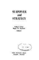 Seapower and strategy