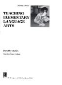 Teaching elementary language arts