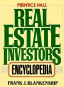 The Prentice Hall real estate investor's encyclopedia