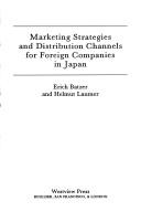 Marketing strategies and distribution channels for foreign companies in Japan