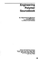 Engineering polymer sourcebook