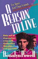 A reason to live