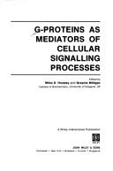 G-proteins as mediators of cellular signalling processes