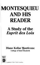 Montesquieu and his reader