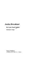Anita Brookner