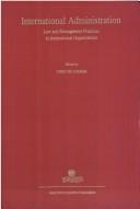 International administration
