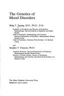 The genetics of mood disorders