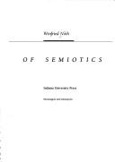 Handbook of semiotics