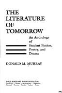 The literature of tomorrow