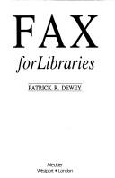 Fax for libraries