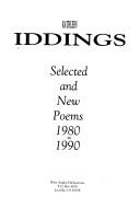 Selected and new poems, 1980 to 1990