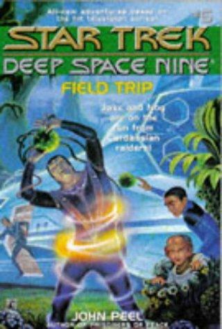 Star Trek Deep Space Nine - Field Trip