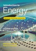 Introduction to energy