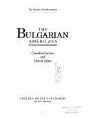 The Bulgarian Americans