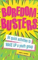 Boredom busters