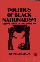 Politics of black nationalism