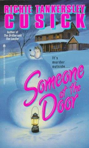 Someone at the door