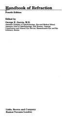 Handbook of refraction