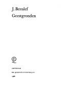 Geestgronden