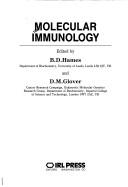 Molecular immunology