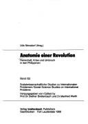 Anatomie einer Revolution