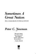 Sometimes a great nation