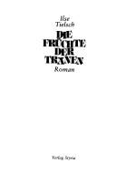 Die Früchte der Tränen
