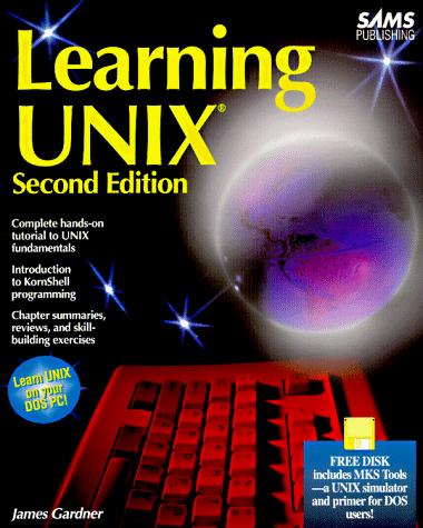 Learning UNIX