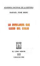 La embajada que llegó del exilio