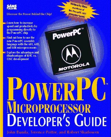PowerPC microprocessor developer's guide