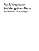 Zeit der grünen Verse